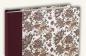 Preview: elegant photo album with Florentine pattern